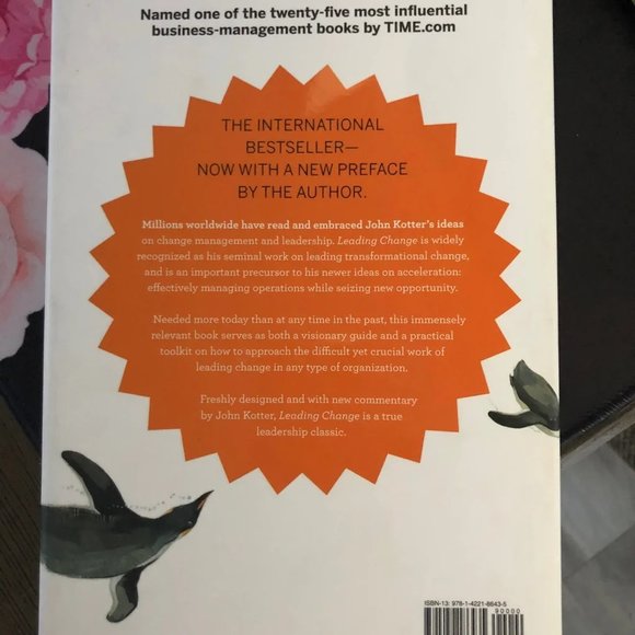 Leading change john kotter Books - Picture 2 of 4